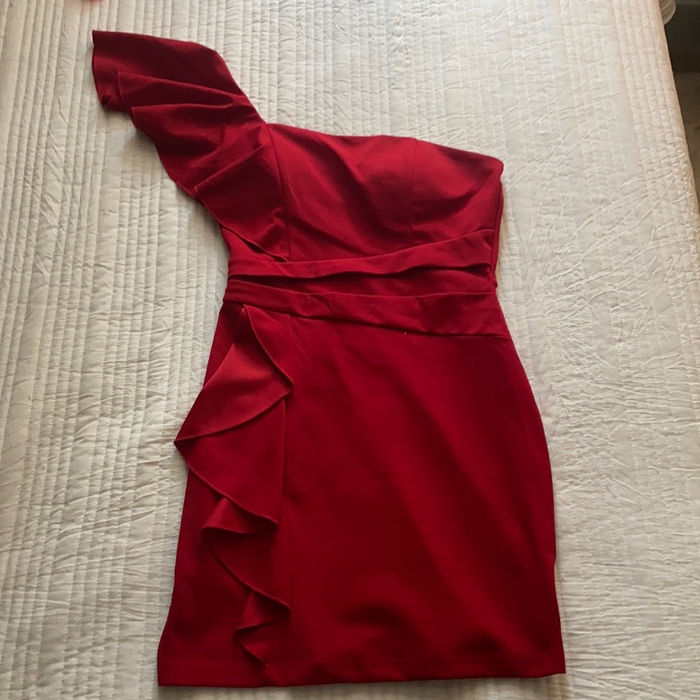 Red Dress